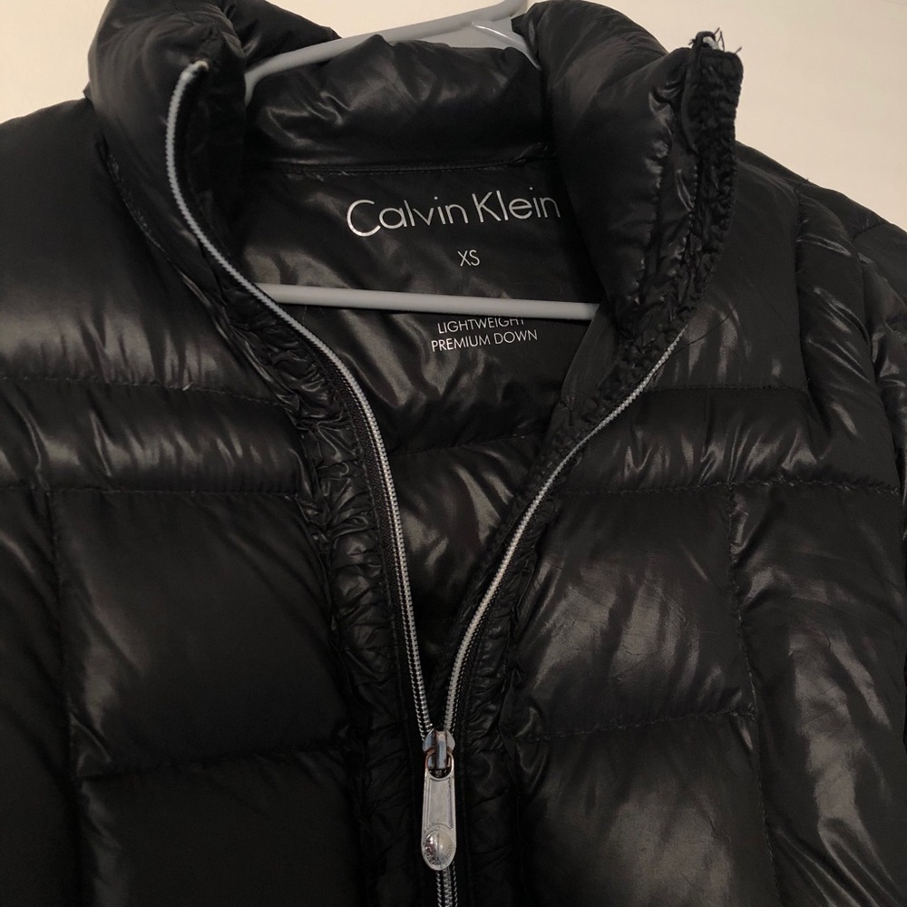 Calvin Klein Jacket - Picture 2 of 2